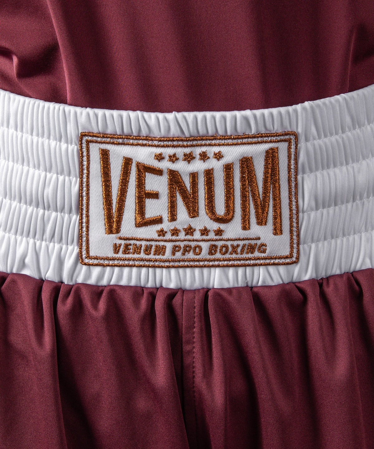 Venum Boxhosen Classic Kinder - Bordeaux