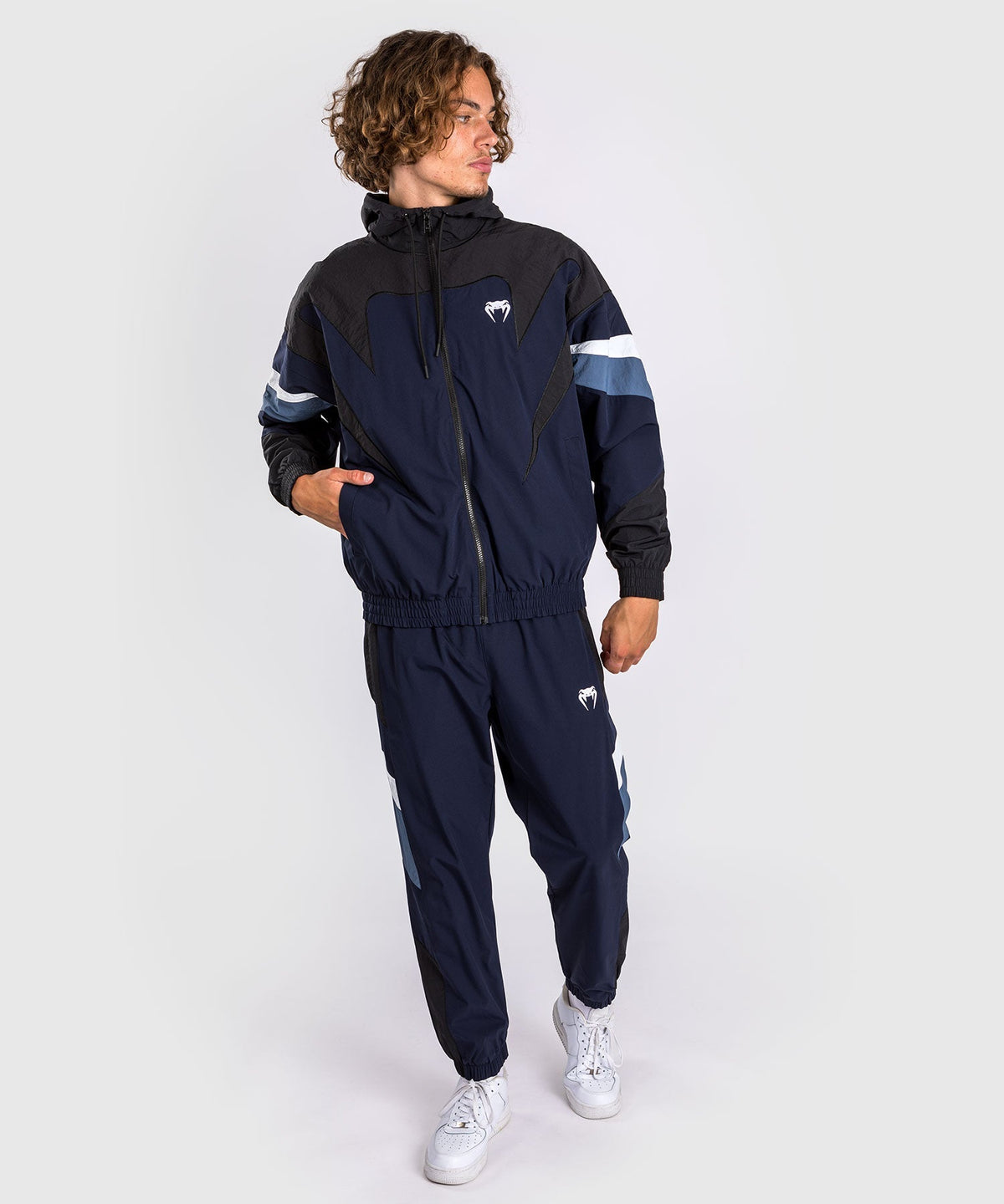 Venum Attack 90 Jacke - Marineblau