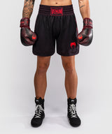 Venum Boxhosen Spectre - Schwarz/Rot