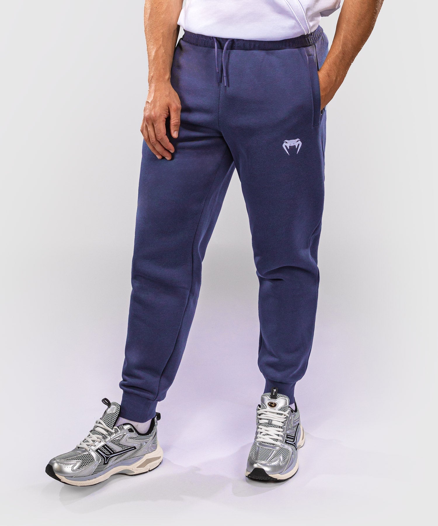 Venum Jogginghose Attack Fleece & Weave - Blau