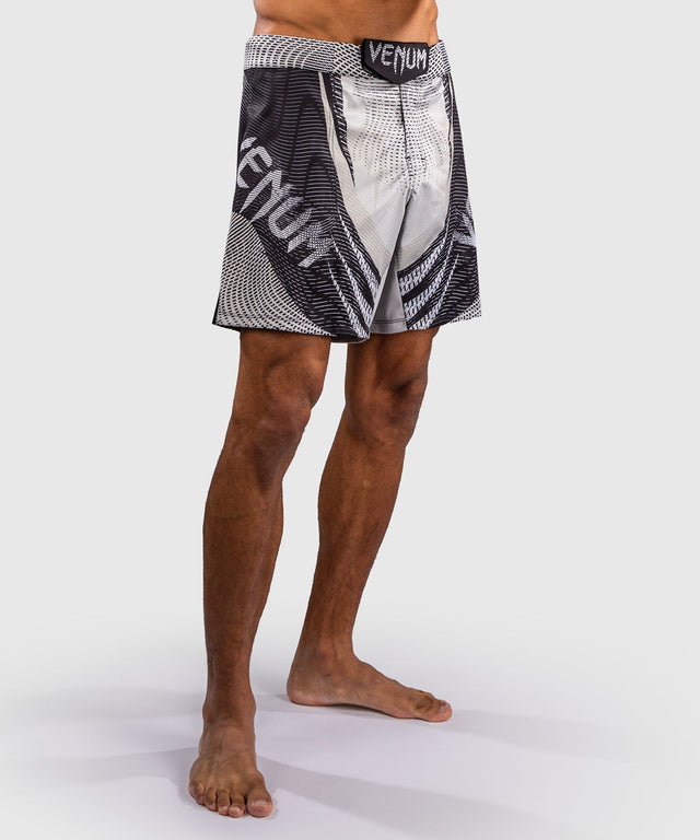 Venum MMA Shorts Galactic 3.0 - Offwhite/Schwarz