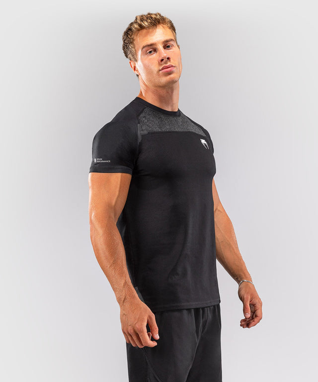 Venum T-Shirt G-Fit Scale Dry Tech - Schwarz