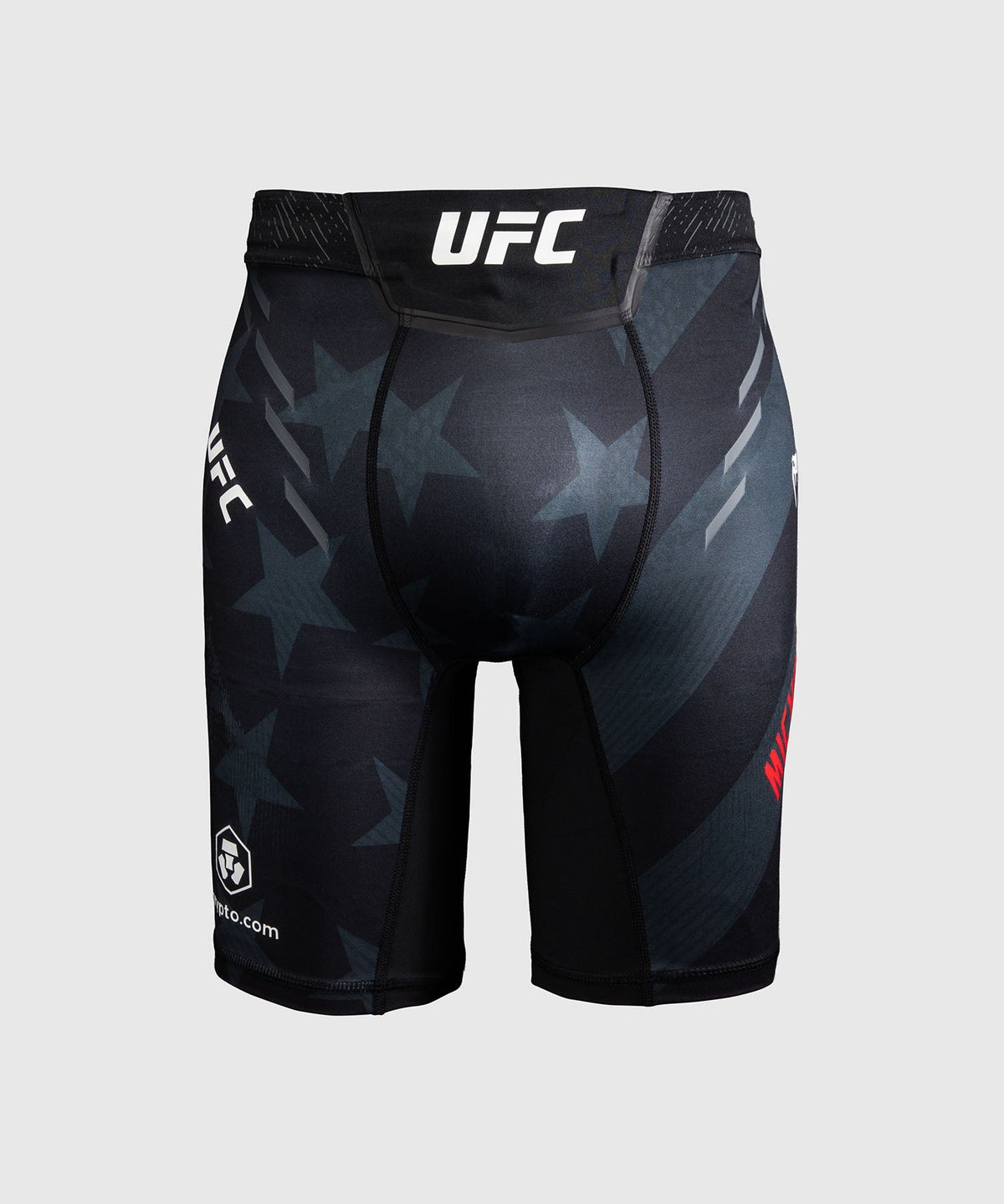 Venum UFC Kompressionsshorts Unrivaled Michael Chandler - Schwarz