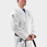 Hayabusa x UFC BJJ Gi Jacke Lightweight - Weiß