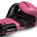 Hayabusa Boxhandschuhe S4 – Rosa