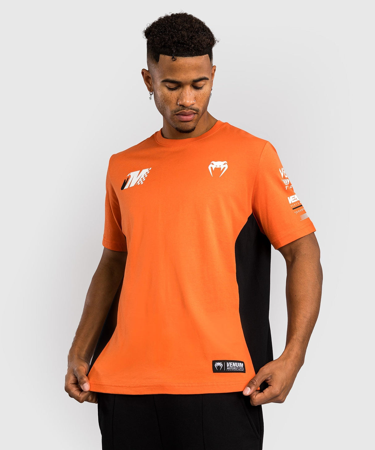 Venum T-Shirt Motorsport - Orange