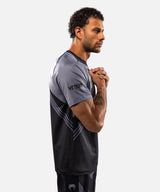 Venum T-Shirt No-Gi 6.0 – Schwarz/Grau