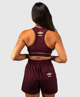 Venum Sports Bra Talisman - Pflaume