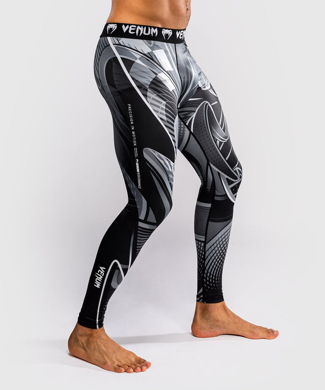 Venum Kompressionsshorts Crimson Viper 2.0 - Schwarz/Grau