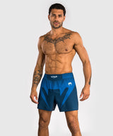Venum No Gi MMA Shorts - Blau
