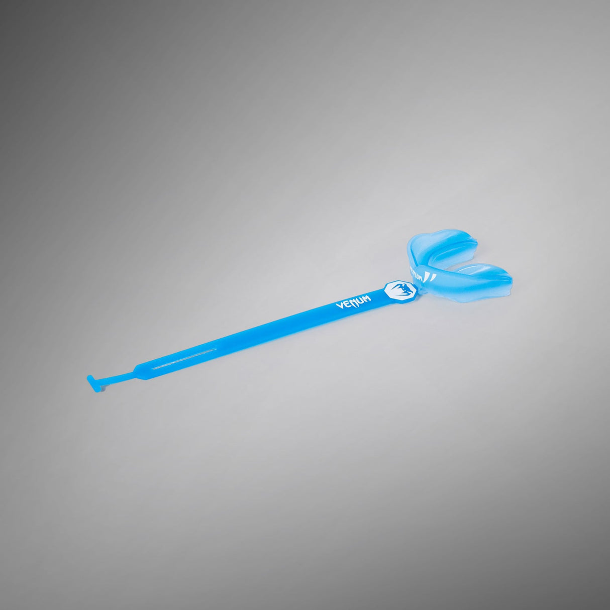 Venum Mundschutz Challenger Kinder - Blau Transparent