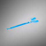 Venum Mundschutz Challenger Kinder - Blau Transparent
