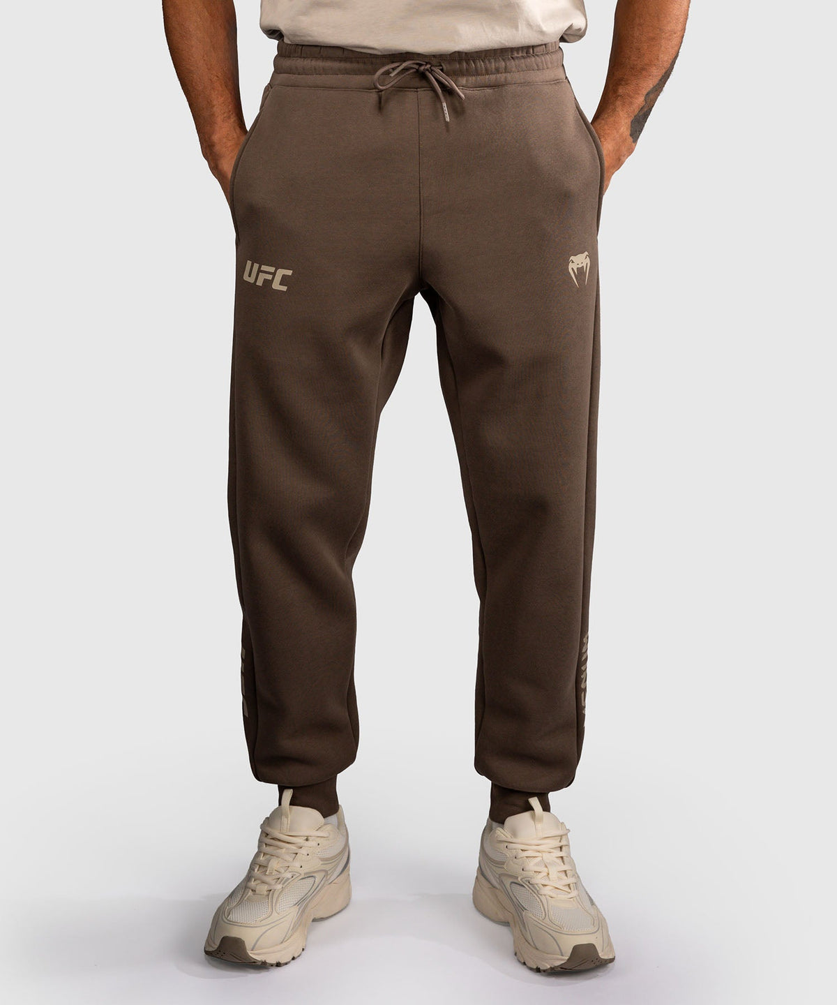 Venum UFC Trainingshose Unity Herren - Braun
