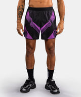 Venum Kompressionsshorts No-Gi 6.0 - Schwarz/Lila