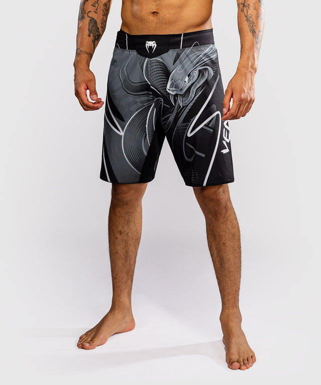 Venum MMA Shorts Crimson Viper 2.0 - Schwarz/Grau