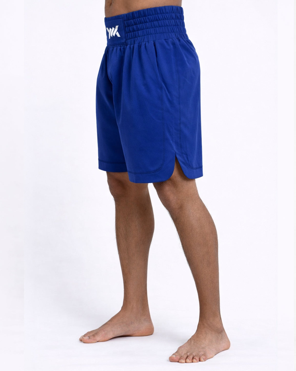 Caged Boxhosen Classic – Blau