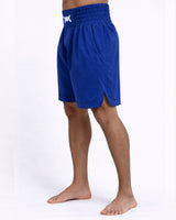 Caged Boxhosen Classic – Blau