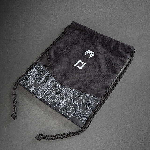 Venum Sporttasche Karate Combat - Schwarz/Grau