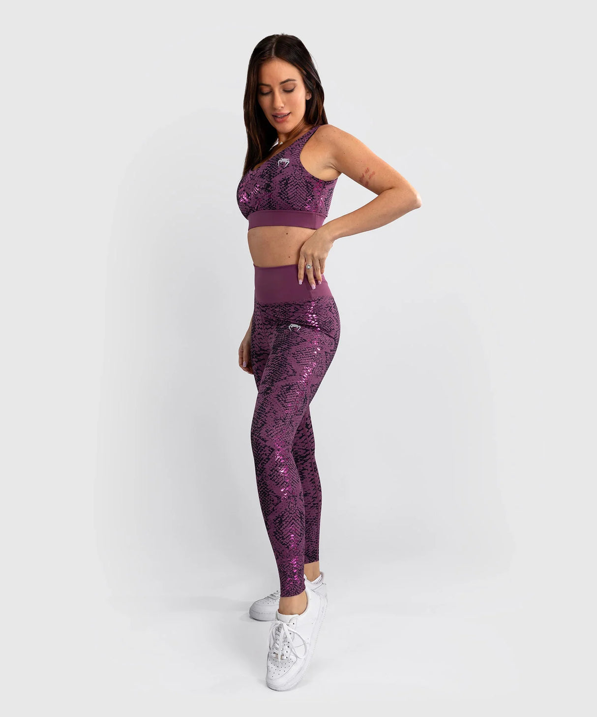 Venum Leggings Amazonia – Lila