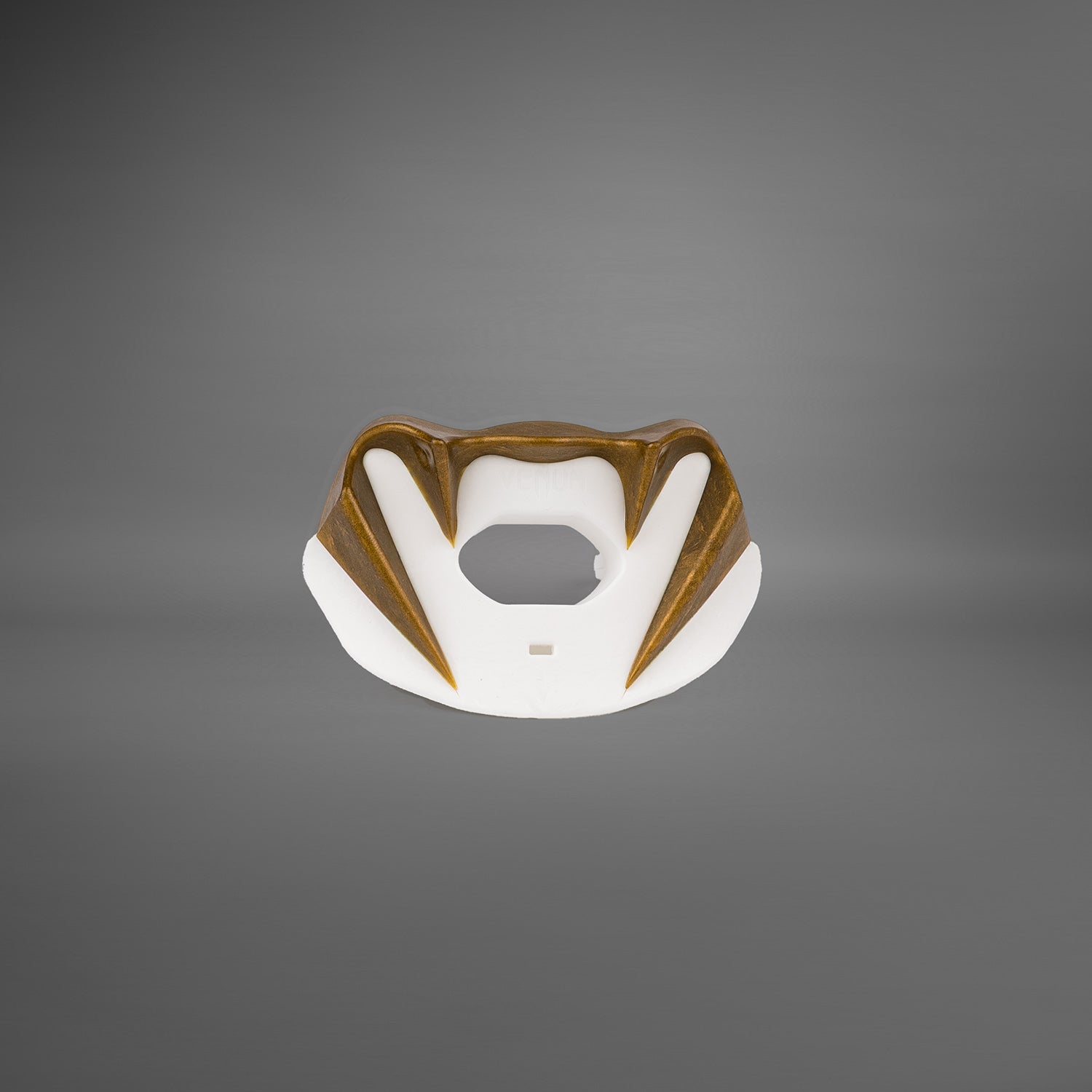 Venum Mundschutz Elite Lipguard OG Edition - Weiß/Gold