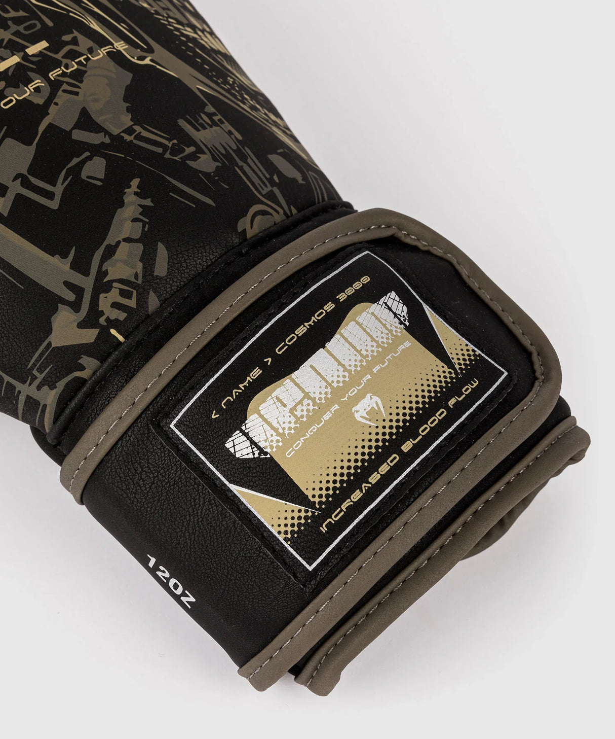 Venum Boxhandschuhe Invader – Schwarz/Sand