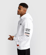 Venum Hoodie Motorsport - Weiß
