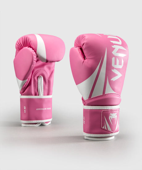 Venum Boxhandschuhe Challenger 2.5 - Rosa/Weiß