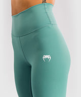Venum Leggings Essential - Aqua Grün
