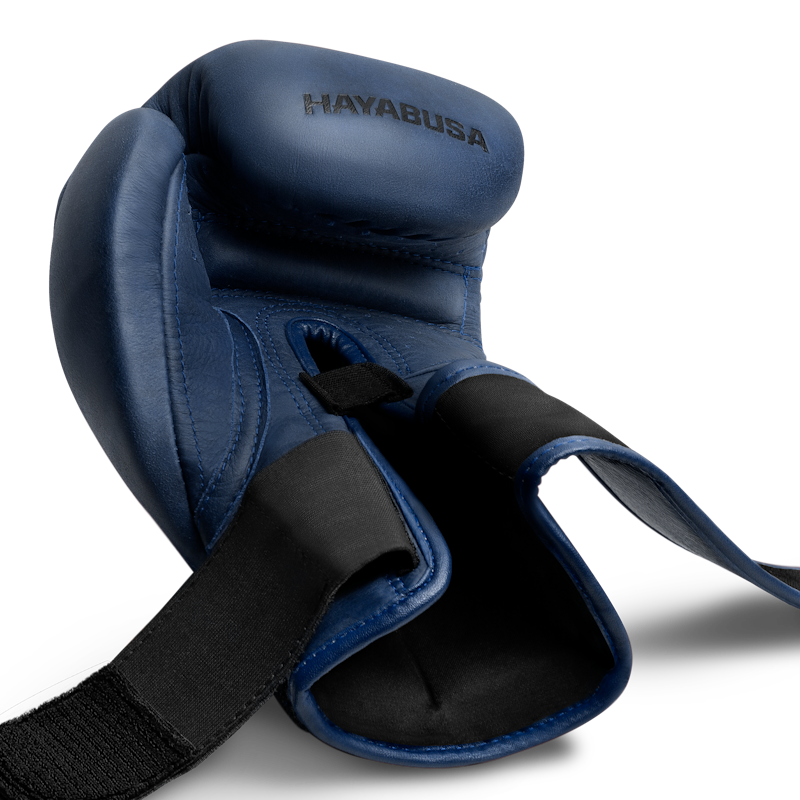 Hayabusa Boxhandschuhe T3 LX – Indigo