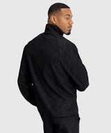 Venum Trainingsjacke Trooper - Schwarz/Forest Green