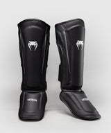 Venum Schienbeinschoner Streamline - Schwarz/Weiß