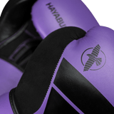 Hayabusa Boxhandschuhe S4 – Lila
