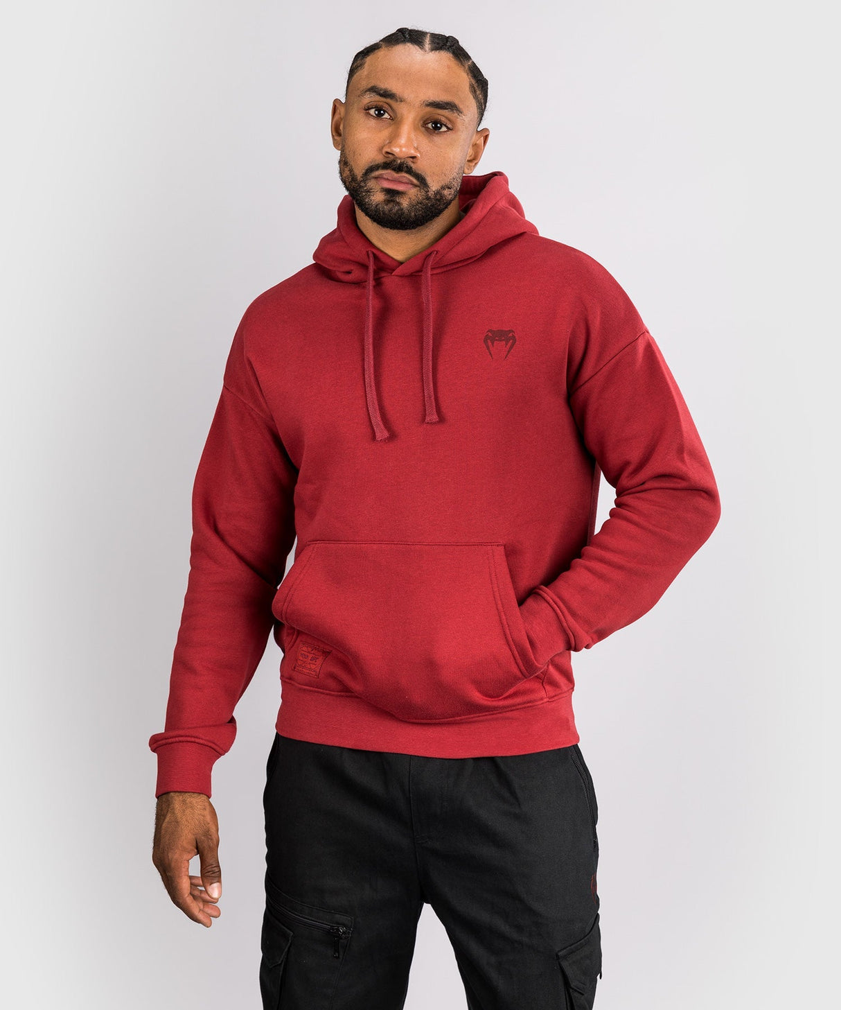Venum UFC Hoodie Ulti-Man - Burgund