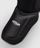 Venum Schienbeinschoner Streamline - Schwarz/Weiß