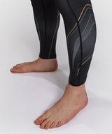 Venum Kompressionshose Streamline - Schwarz/Gold