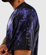 Venum T-Shirt Gojo Dry Tech - Lila