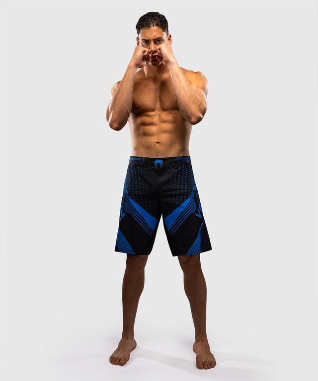 Venum MMA Shorts No-Gi 6.0 - Schwarz/Blau