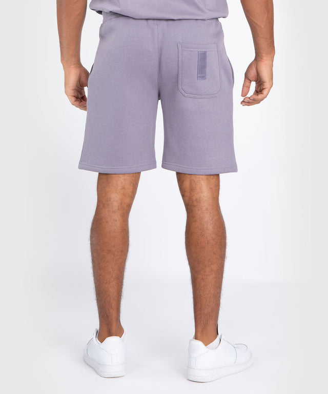 Venum Silent Power Shorts - Lavendel Grau