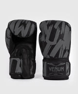 Venum Boxhandschuhe Graffiti – Urban Charcoal