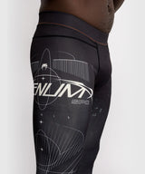 Venum Spats Eclipse – Schwarz