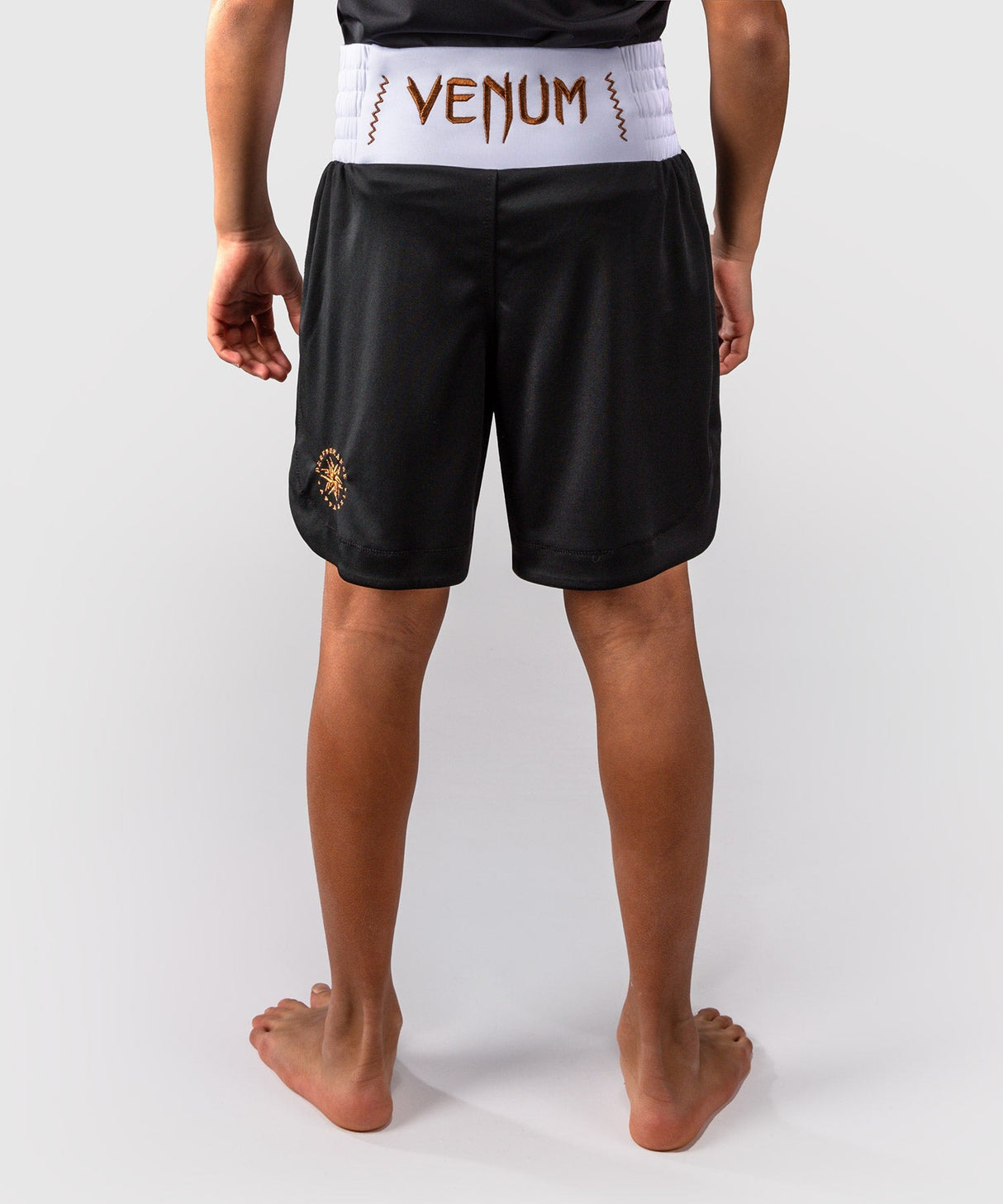 Venum Boxshorts Classic Kinder - Schwarz/Gold