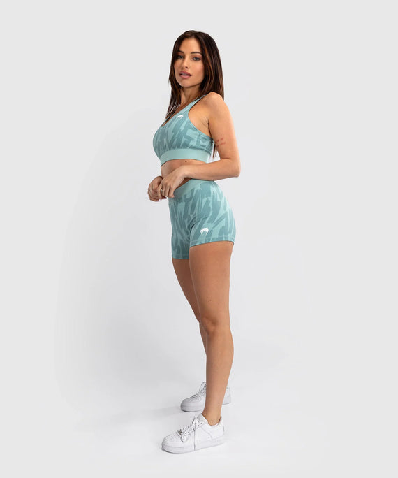 Venum Damen Shorts Graffiti – Aqua