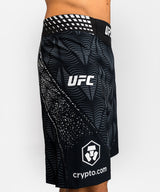 Venum UFC MMA Shorts Zenith by Authentic Fight - Schwarz