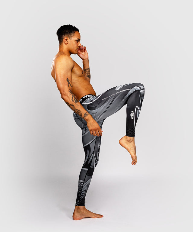 Venum Kompressionsshorts Crimson Viper 2.0 - Schwarz/Grau