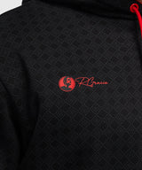 Venum Hoodie x Roger Gracie - Schwarz/Rot