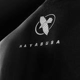 Hayabusa x UFC BJJ T-Shirt - Schwarz