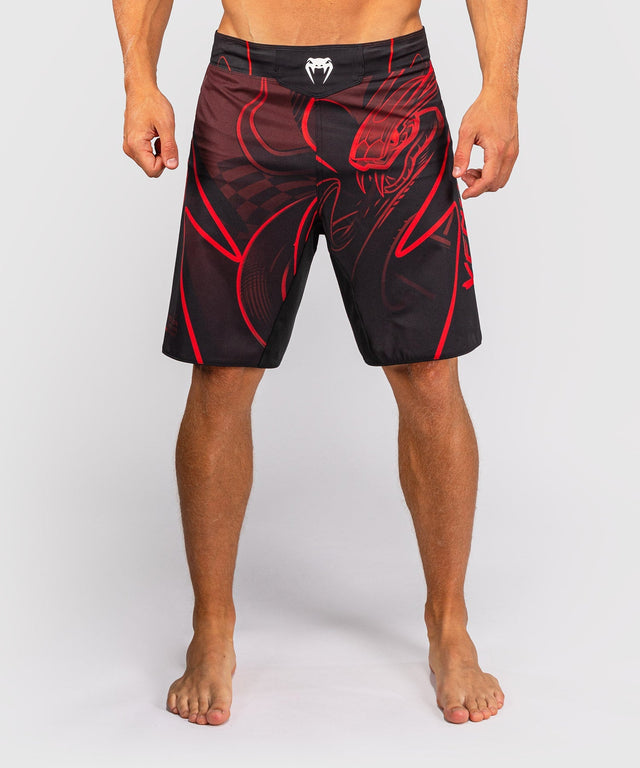 Venum MMA Shorts Crimson Viper 2.0 - Schwarz/Rot