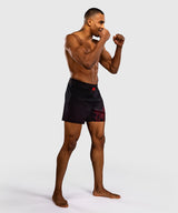 Venum MMA Shorts Spectre - Schwarz/Rot