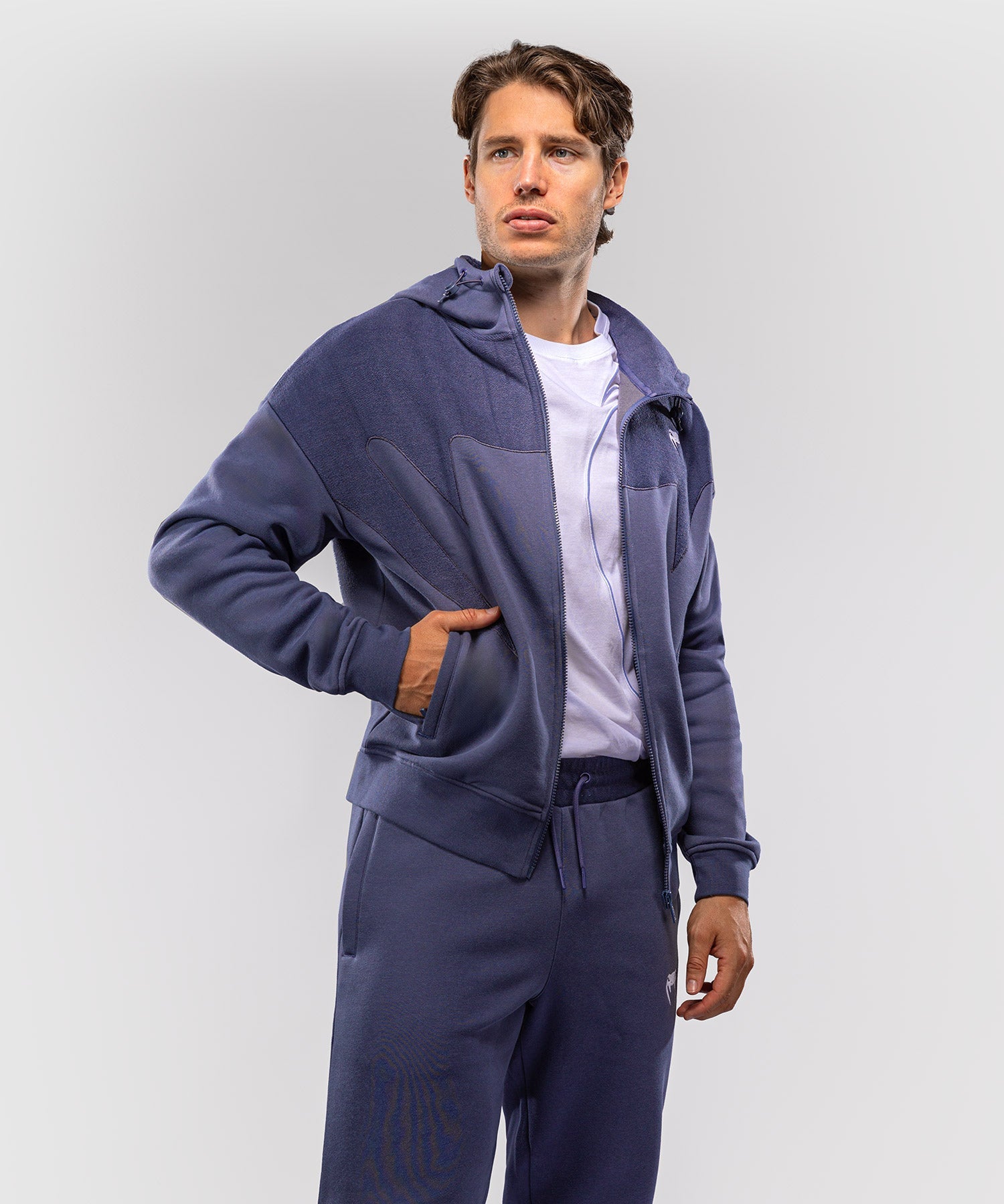 Venum Trainingsjacke Attack - Blau