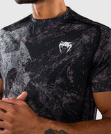 Venum T-Shirt Rage & Workout - Schwarz/Grau